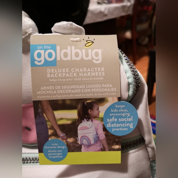 Goldbug backpack harness - Picture 4 of 4